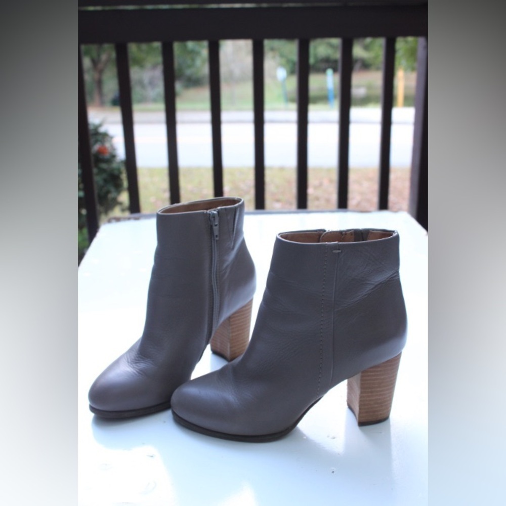 Vionic ankle boots - Picture 7 of 13